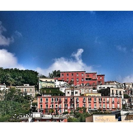 O' Sapunariello-Casa Vacanze Neapol Exteriér fotografie