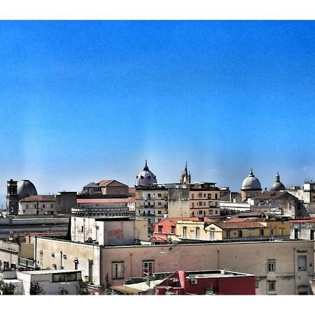 O' Sapunariello-Casa Vacanze Neapol Exteriér fotografie