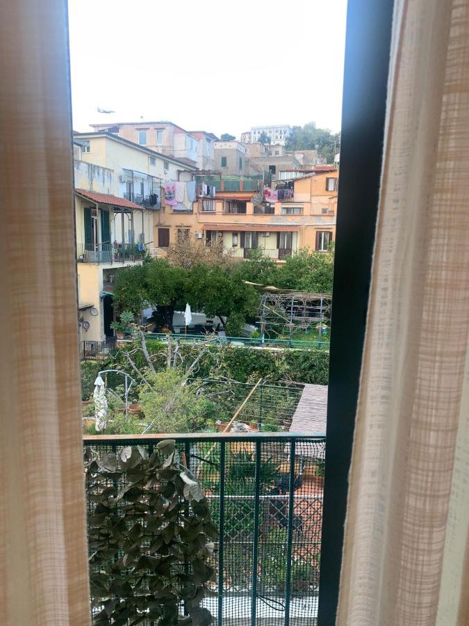 O' Sapunariello-Casa Vacanze Neapol Exteriér fotografie