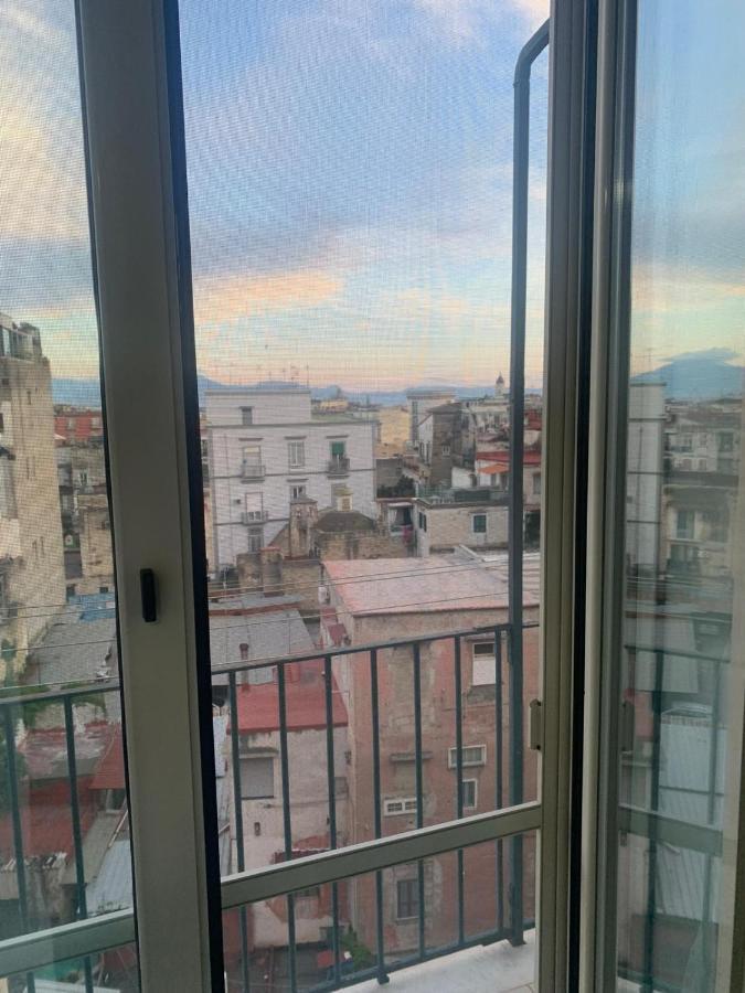O' Sapunariello-Casa Vacanze Neapol Exteriér fotografie