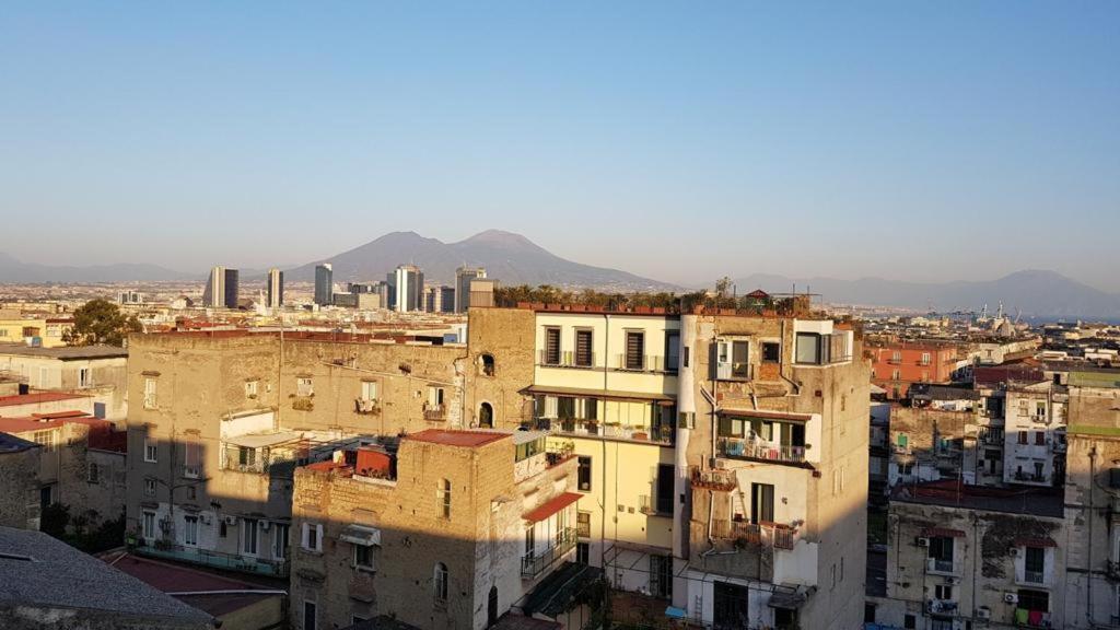 O' Sapunariello-Casa Vacanze Neapol Exteriér fotografie